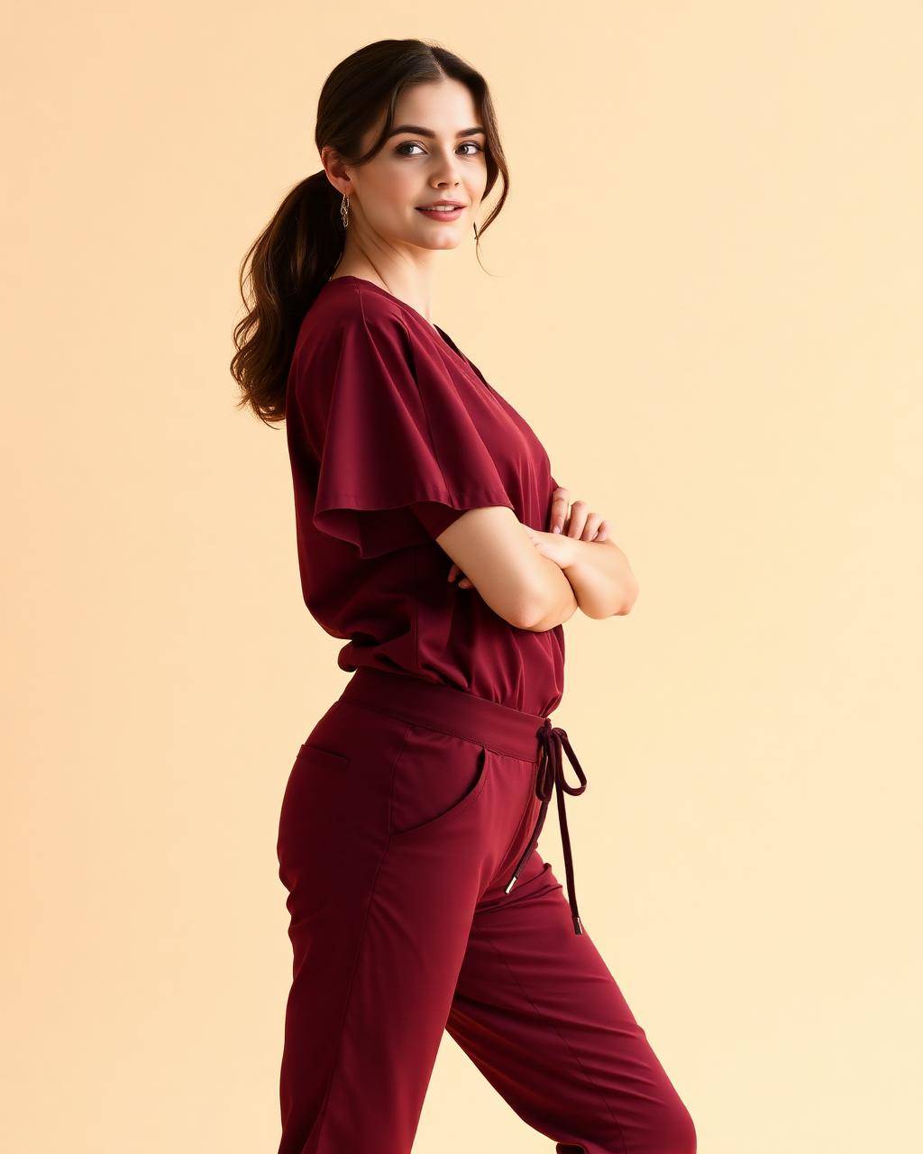 Coleção de Scrubs confortáveis da BordouLoja